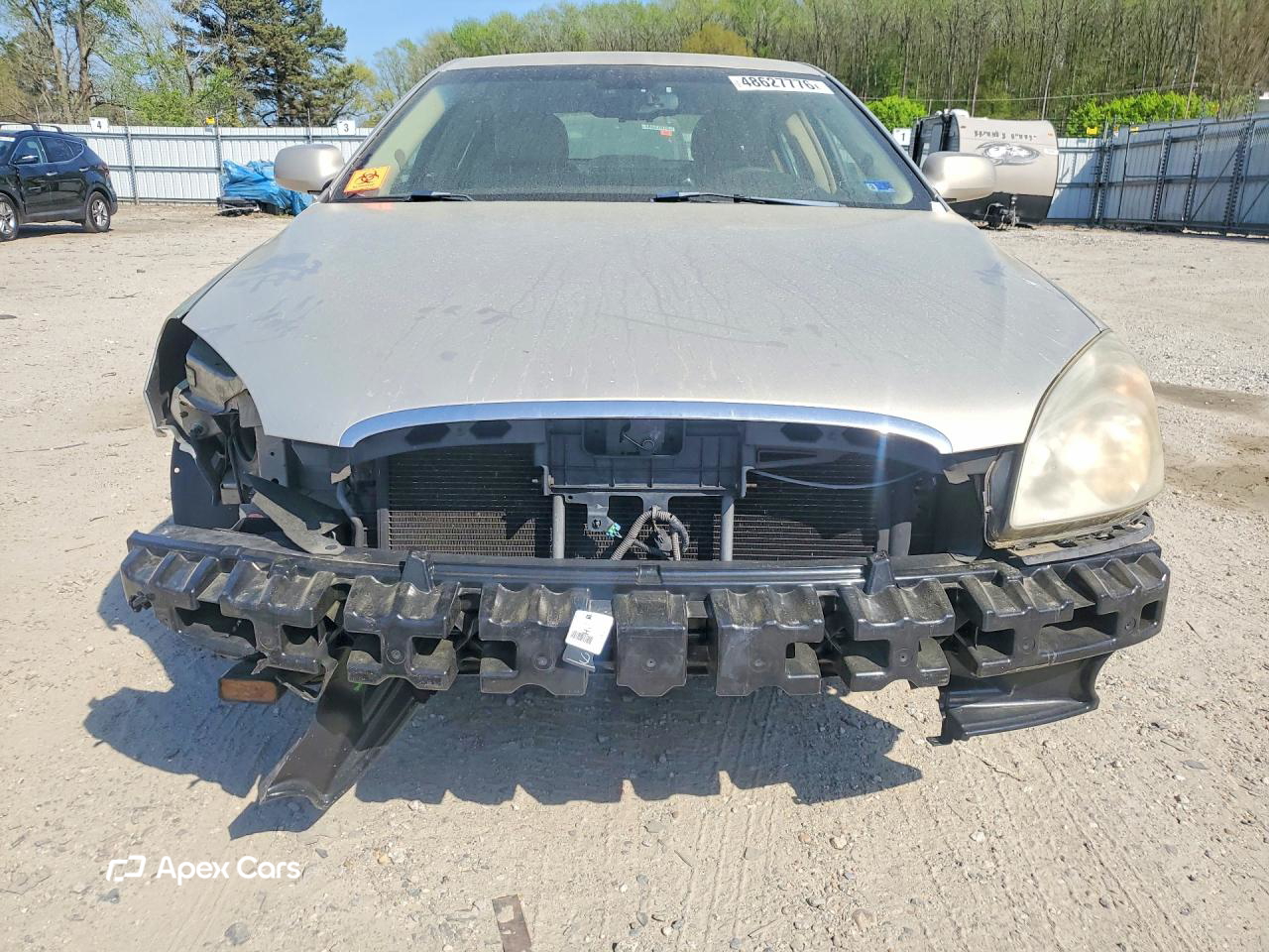 Buick Lucerne 2007