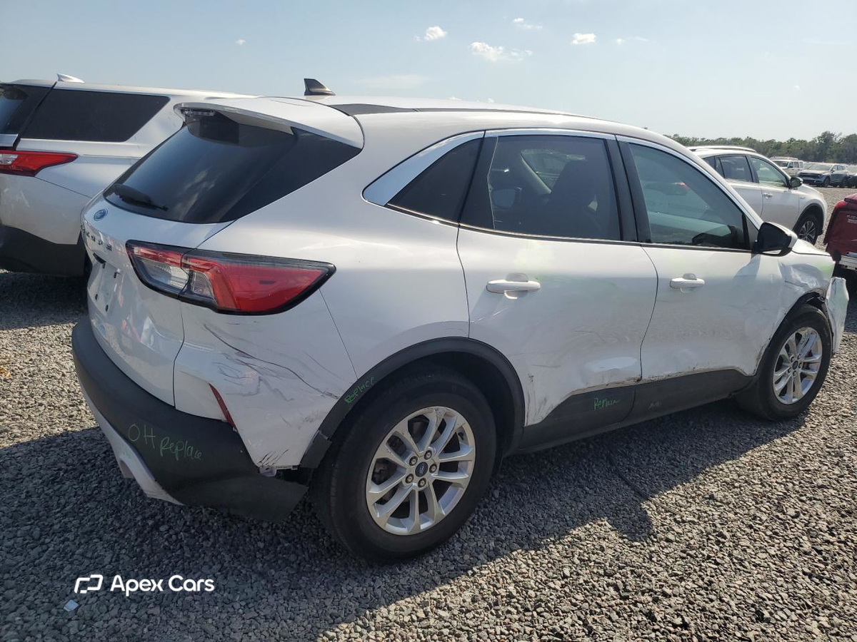 Ford Escape 2021