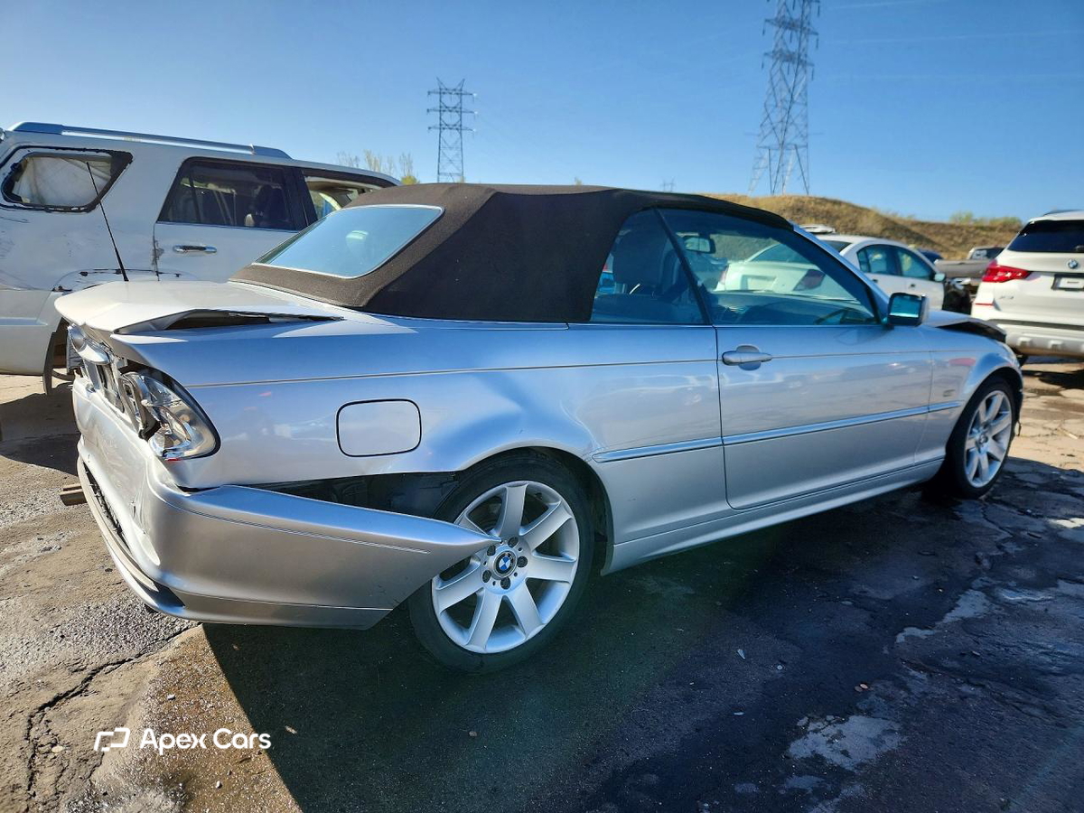 BMW Series 3 2002