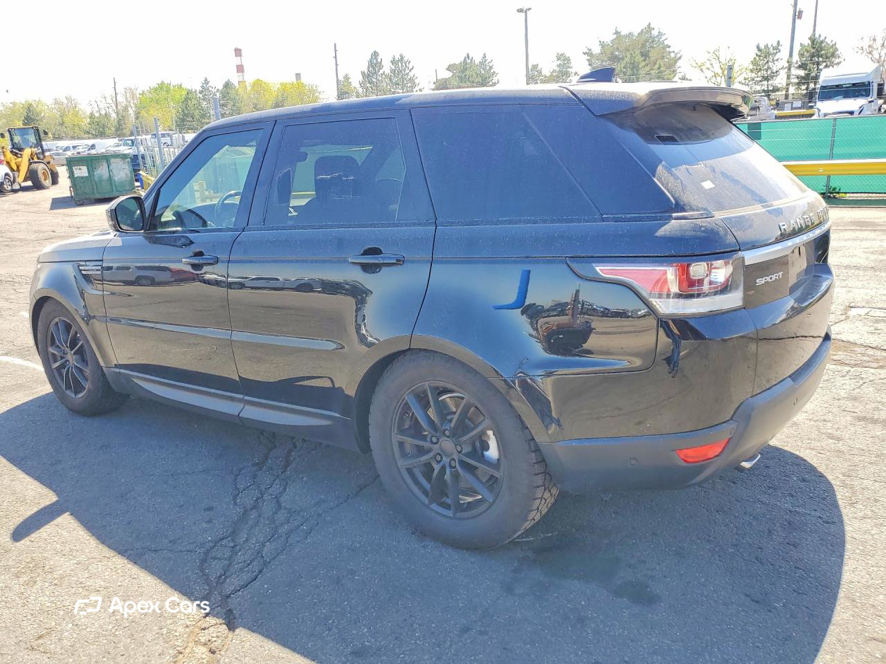 Land Rover Range Rover 2017