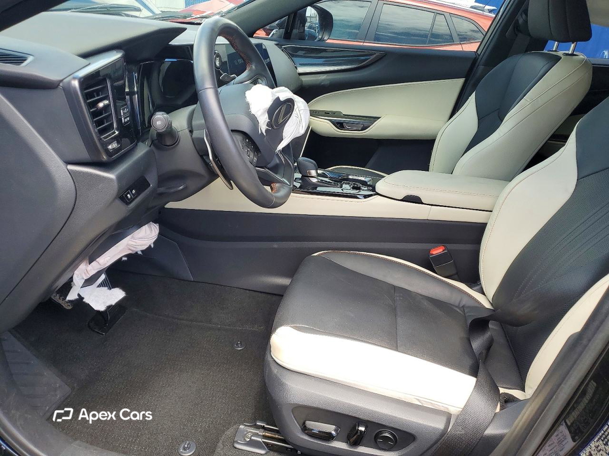 Lexus NX 2024