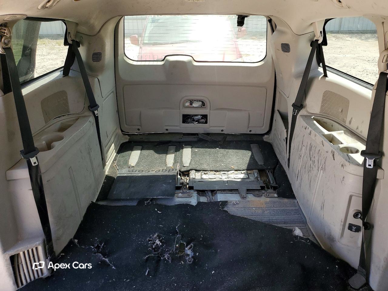 Dodge Caravan 2011