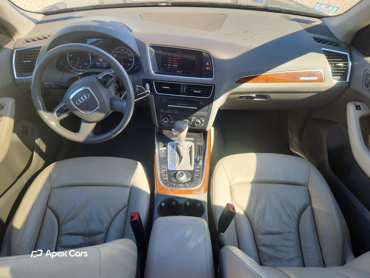 Audi Q5 2010