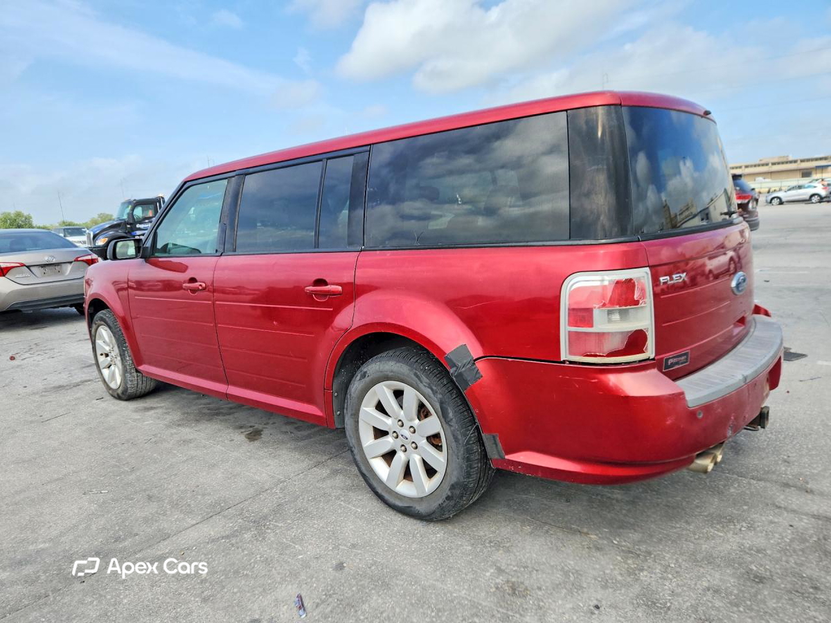 Ford Flex 2009