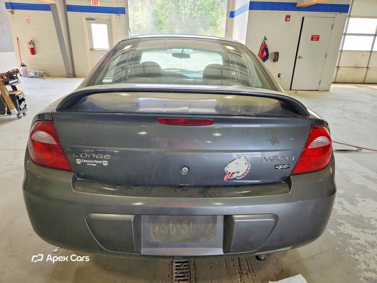 Dodge Neon 2004