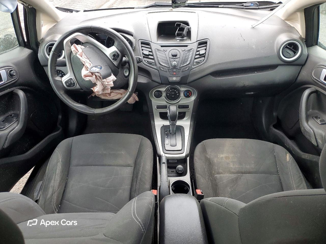 Ford Fiesta 2015