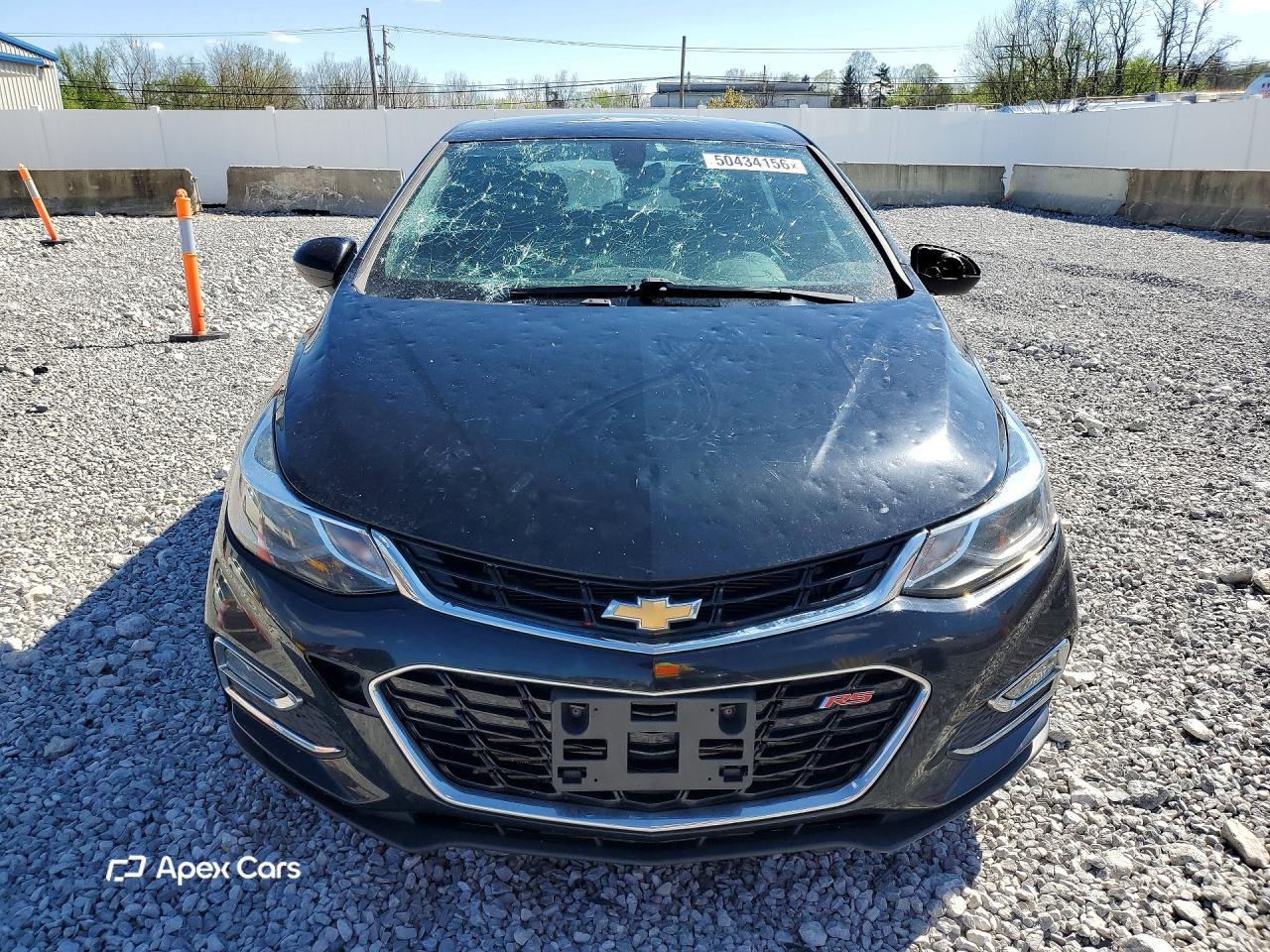 Chevrolet Cruze 2018