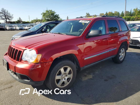 Jeep Cherokee 2010 - Image 1 of 12