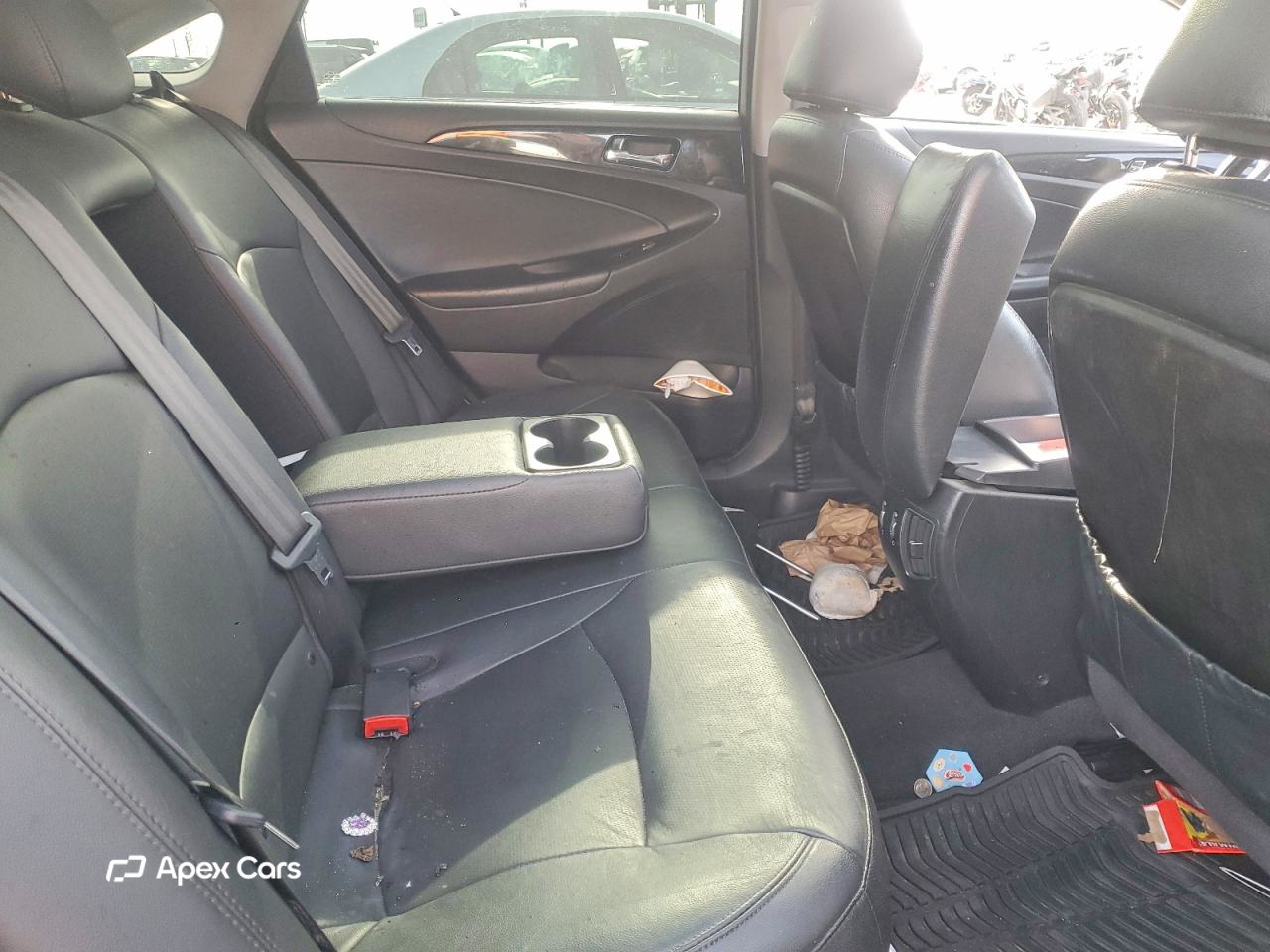 Hyundai Sonata 2012