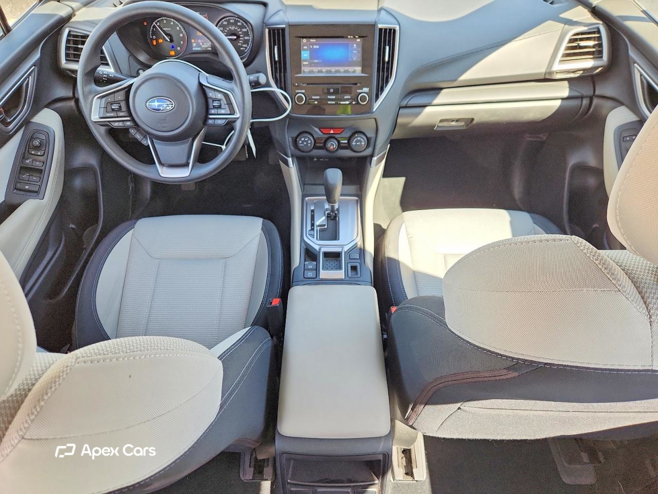 Subaru Forester 2020
