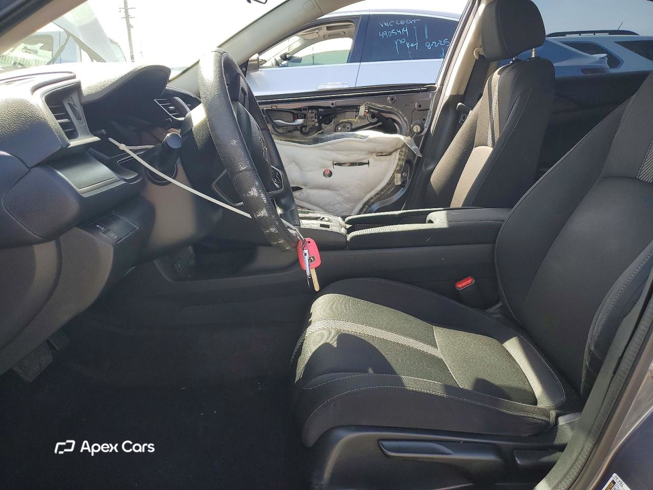 Honda Civic 2017