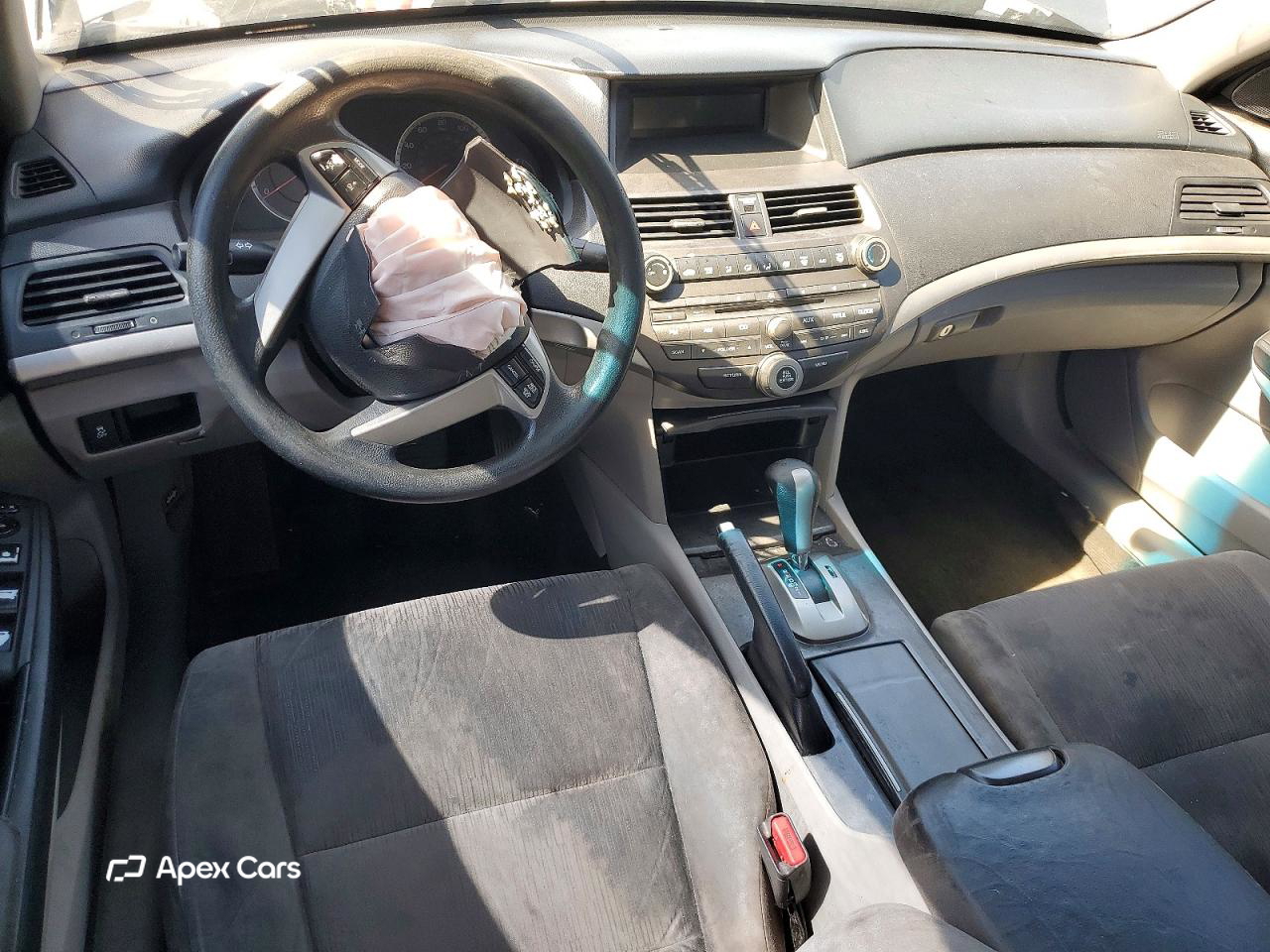 Honda Accord 2012