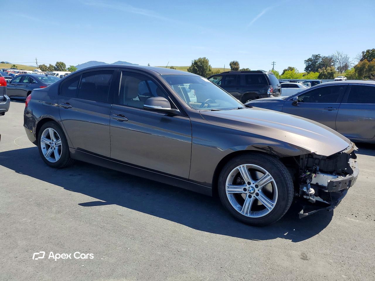 BMW Series 3 2015