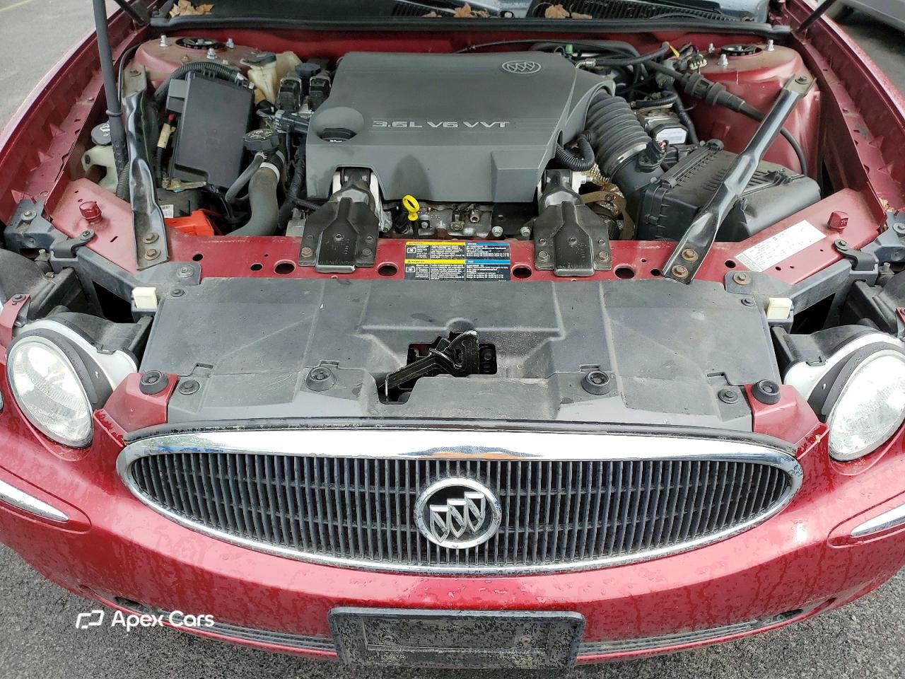 Buick LaCrosse 2006