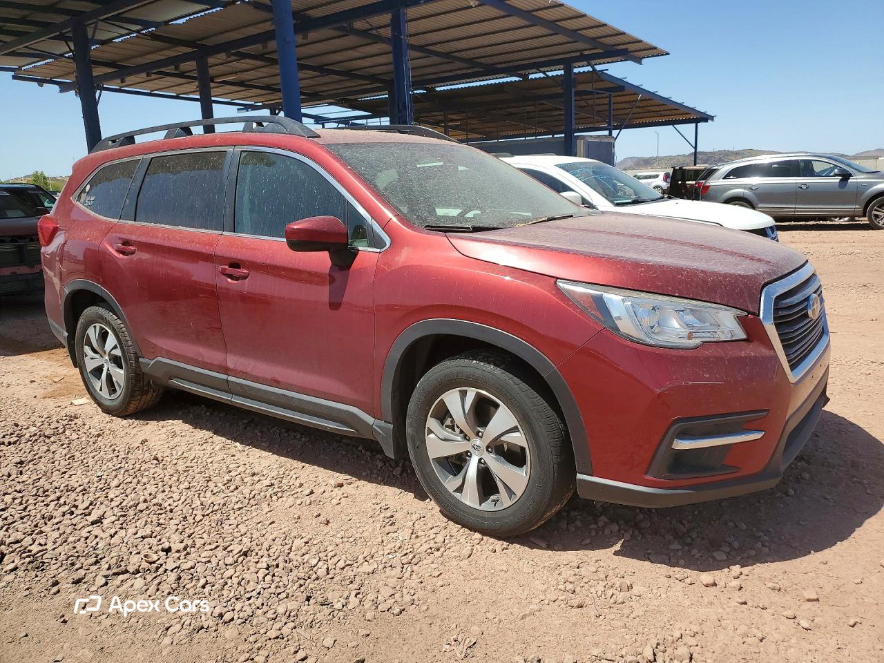 Subaru Ascent 2019
