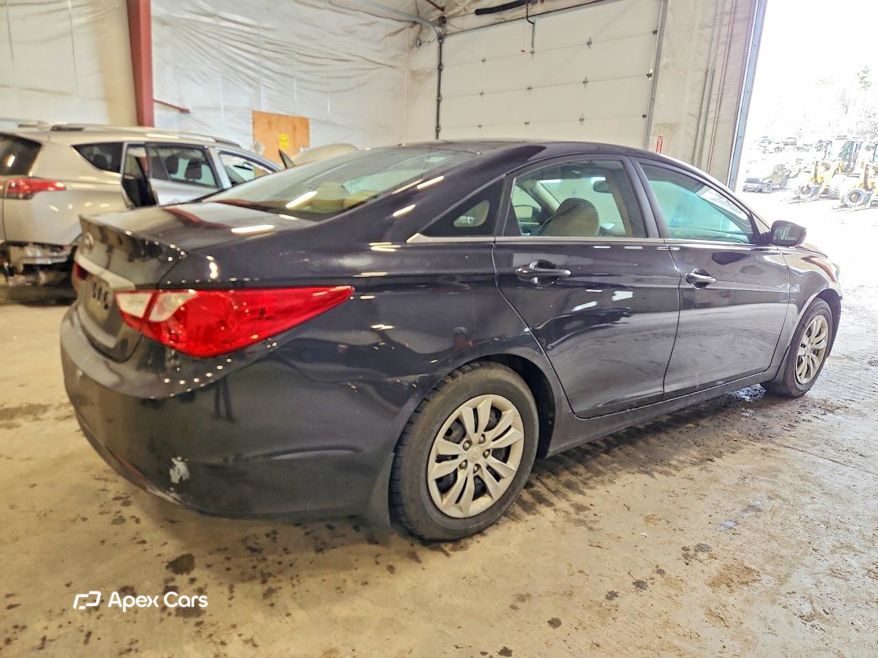 Hyundai Sonata 2011