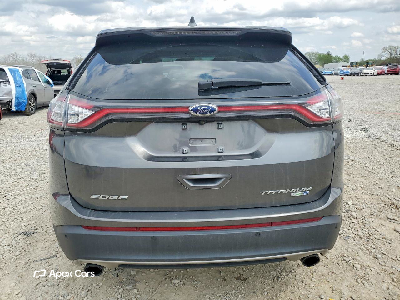 Ford Edge 2017