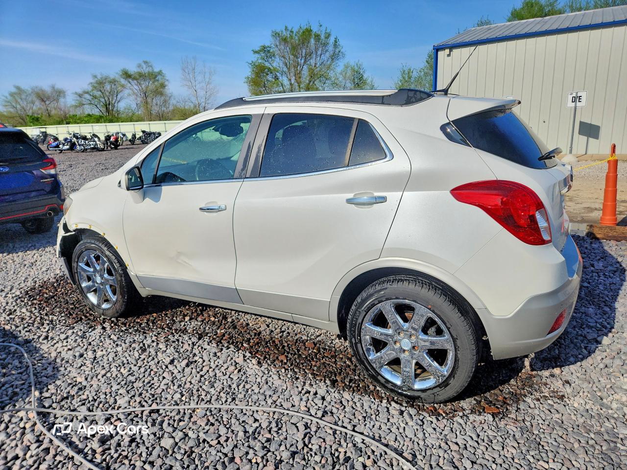 Buick Encore 2013