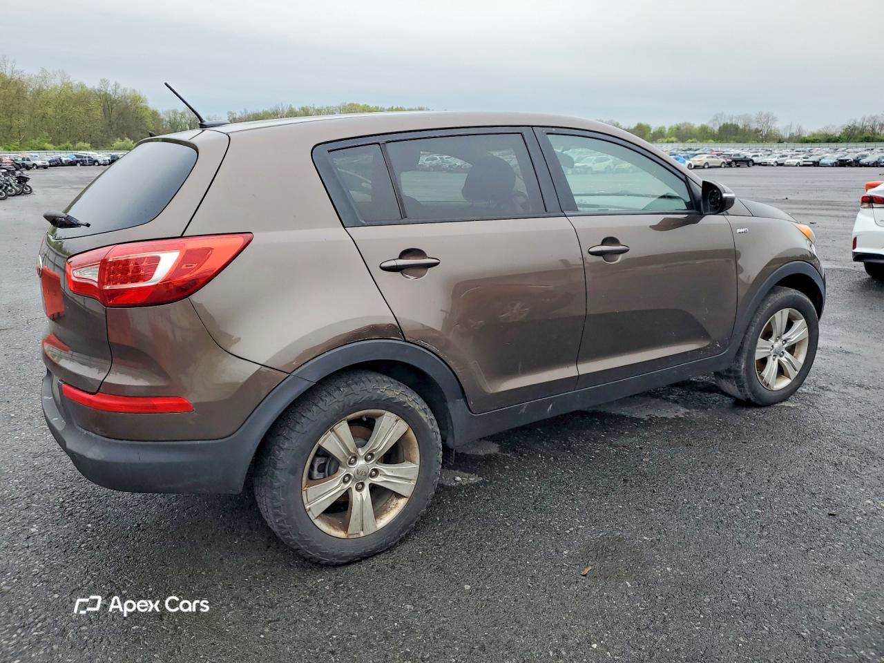 Kia Sportage 2013