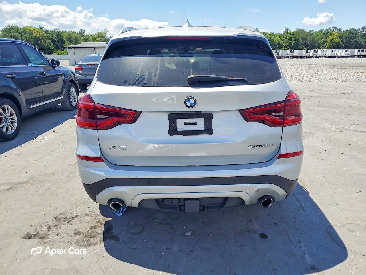 BMW X3 2019