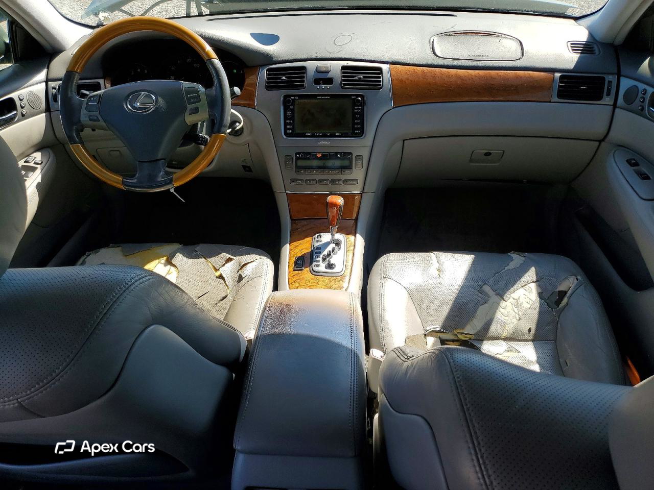 Lexus ES 2006