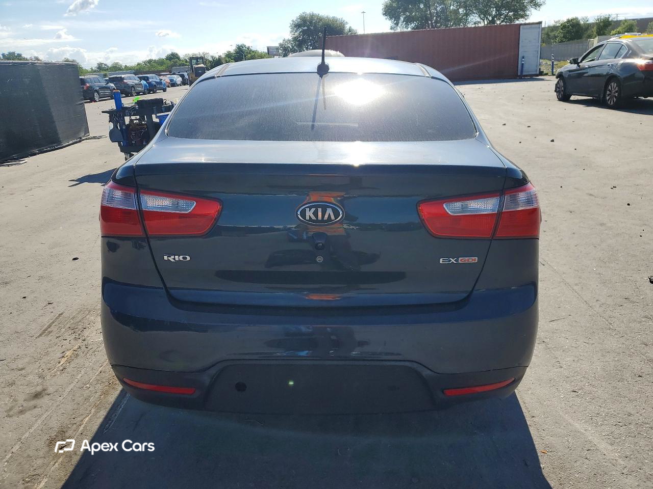 Kia Rio 2013