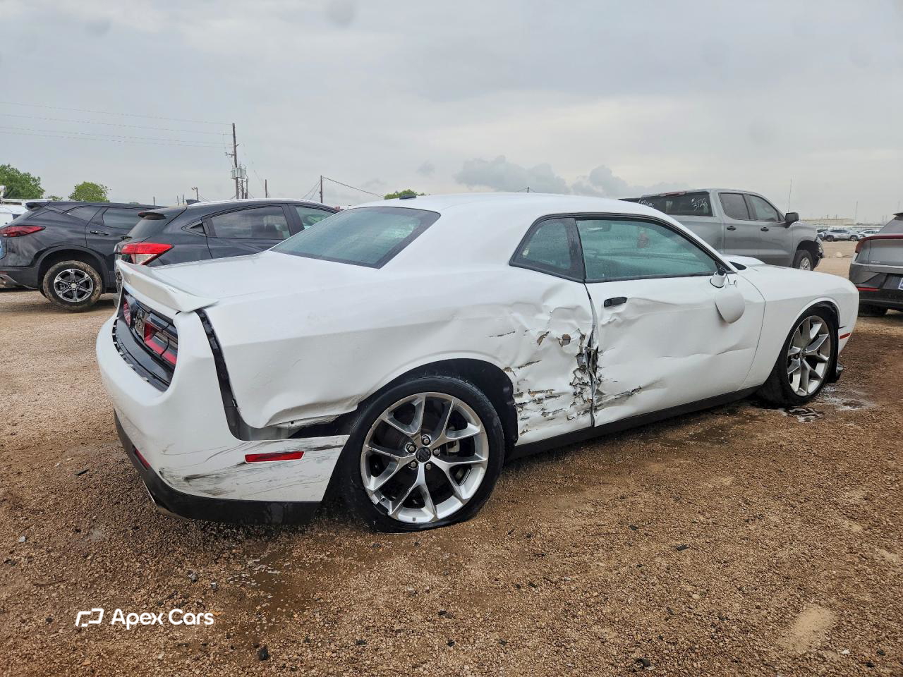Dodge Challenger 2022
