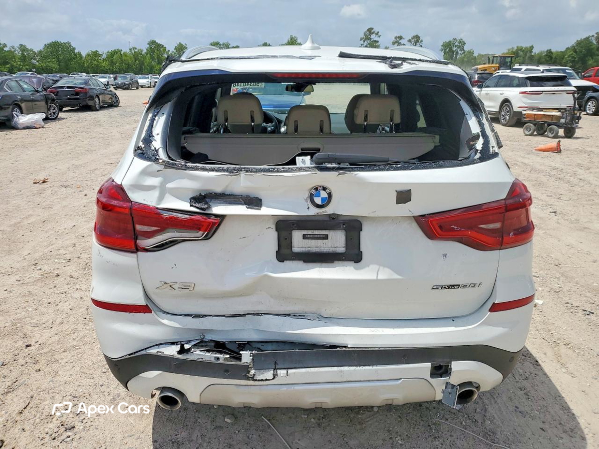 BMW X3 2021