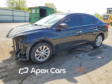 Nissan Sentra 2019 - Image 1 of 14