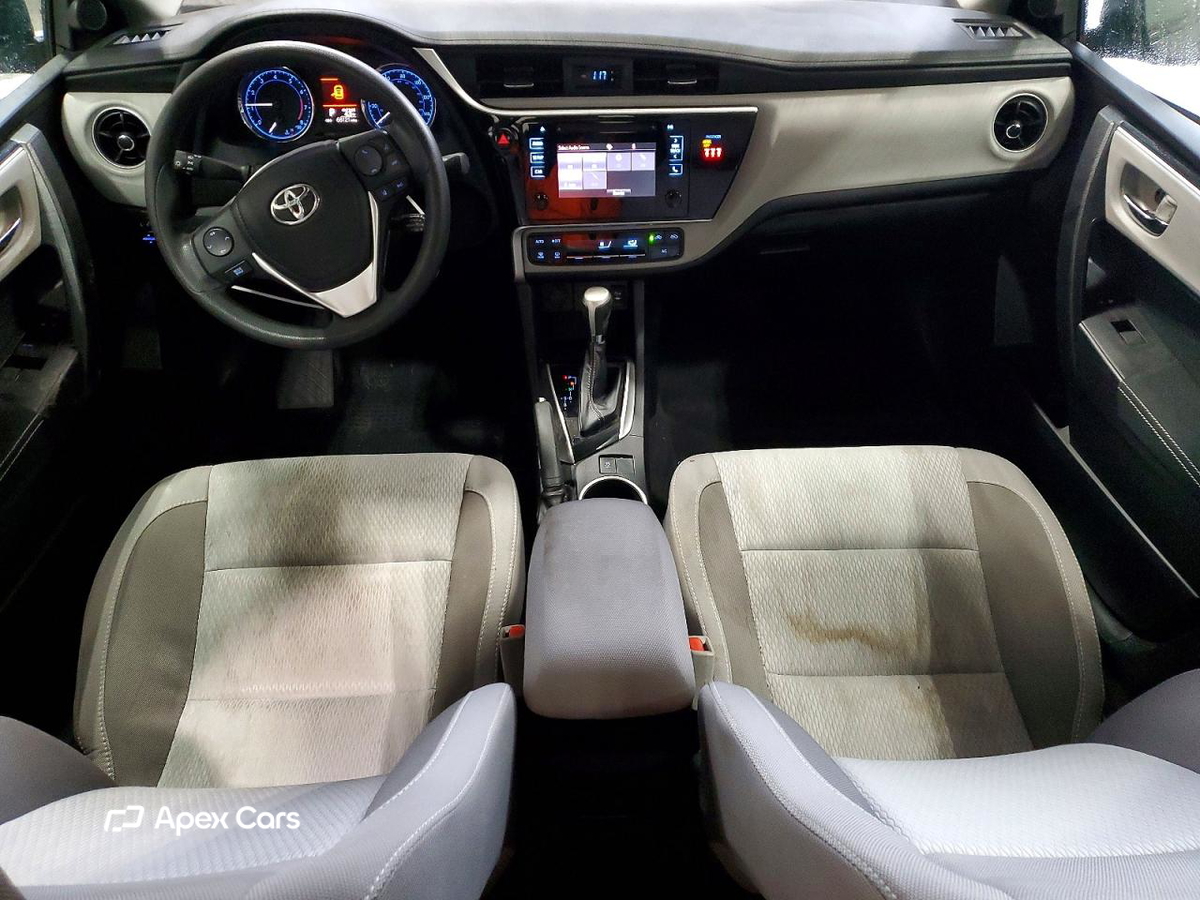 Toyota Corolla 2018