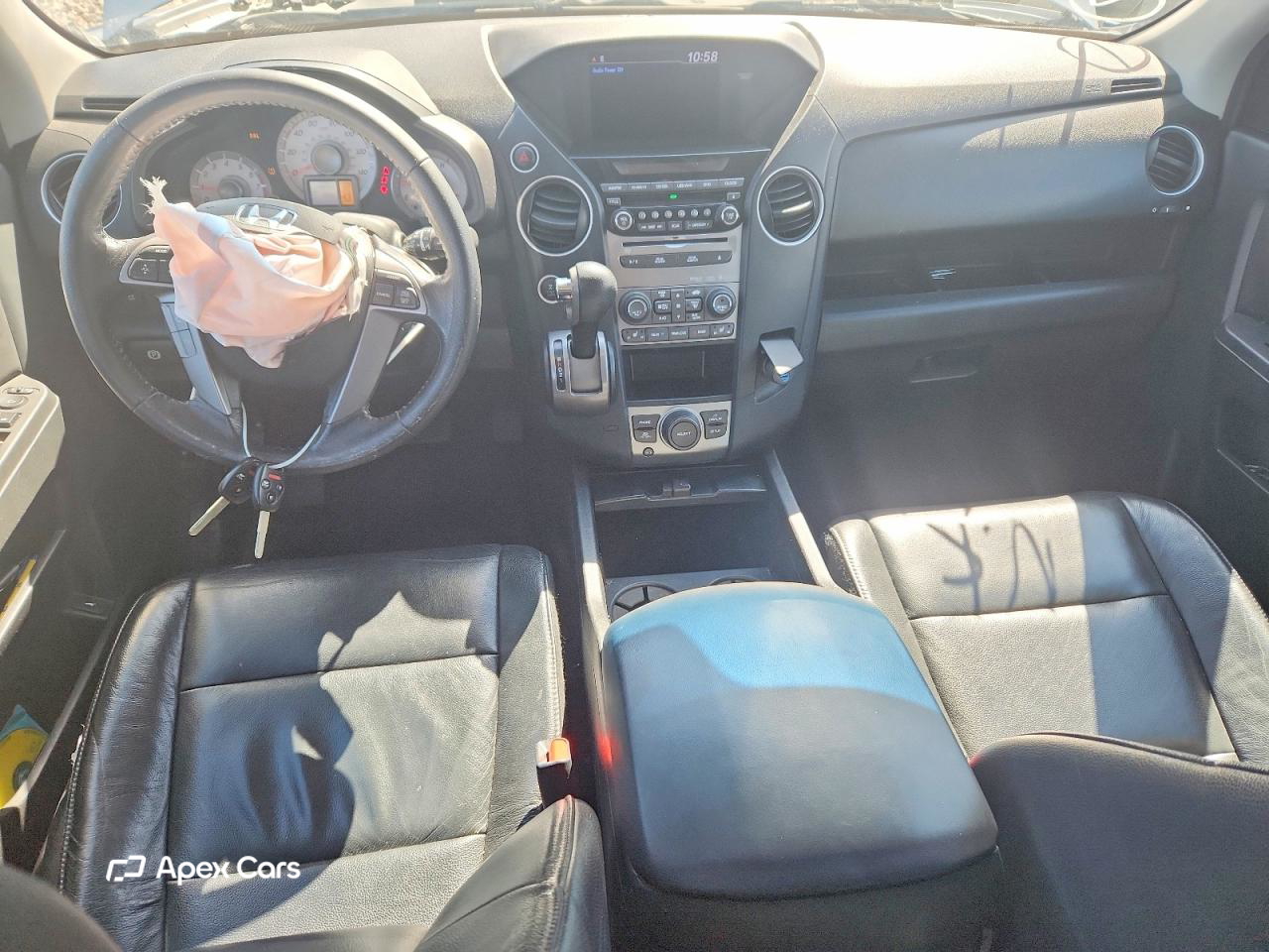 Honda Pilot 2013
