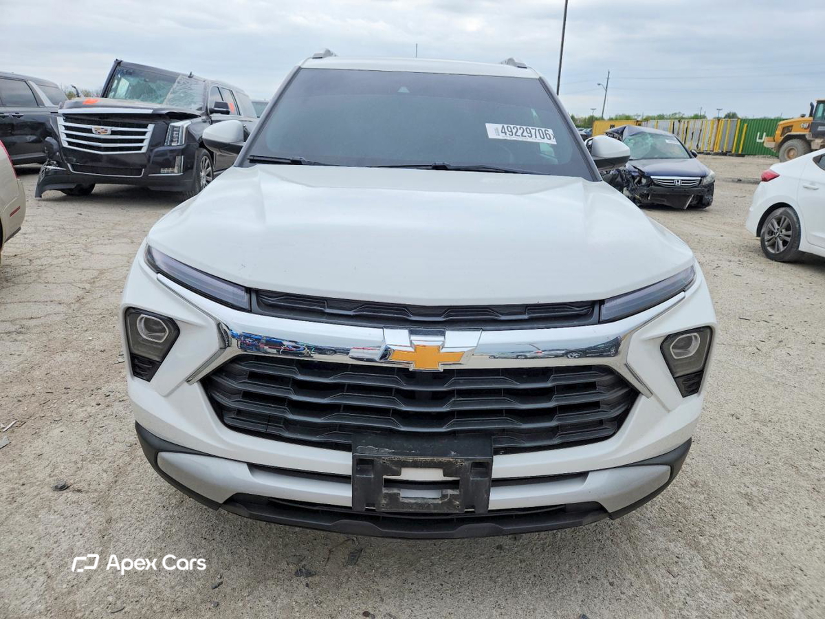 Chevrolet TrailBlazer 2024