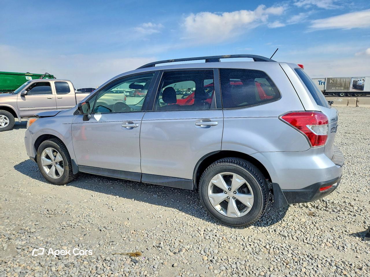 Subaru Forester 2015