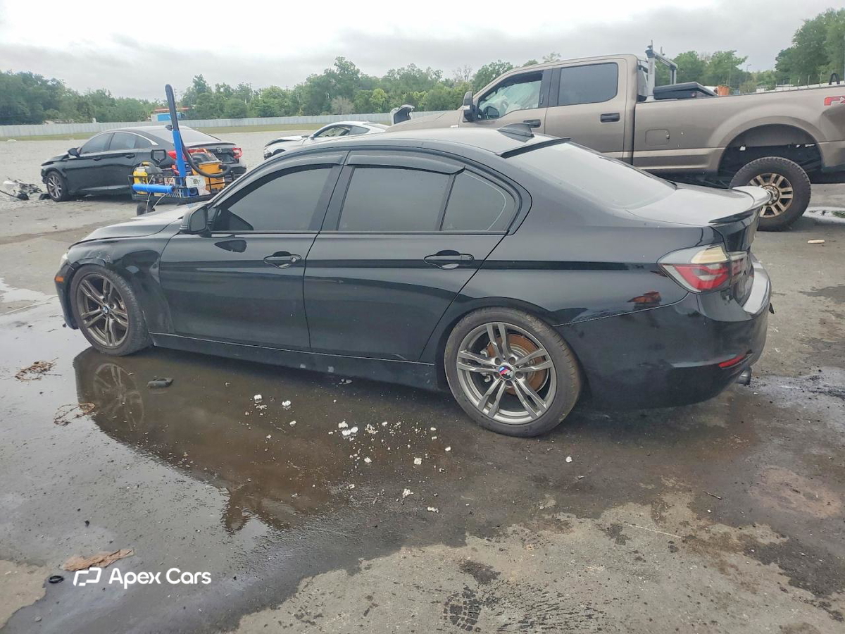 BMW Series 3 2013