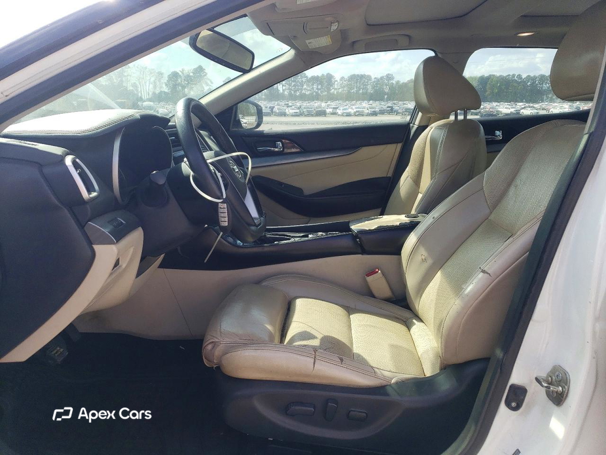 Nissan Maxima 2016