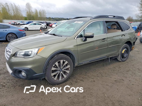 Subaru Outback 2016 - Zdjęcie 1 z 14