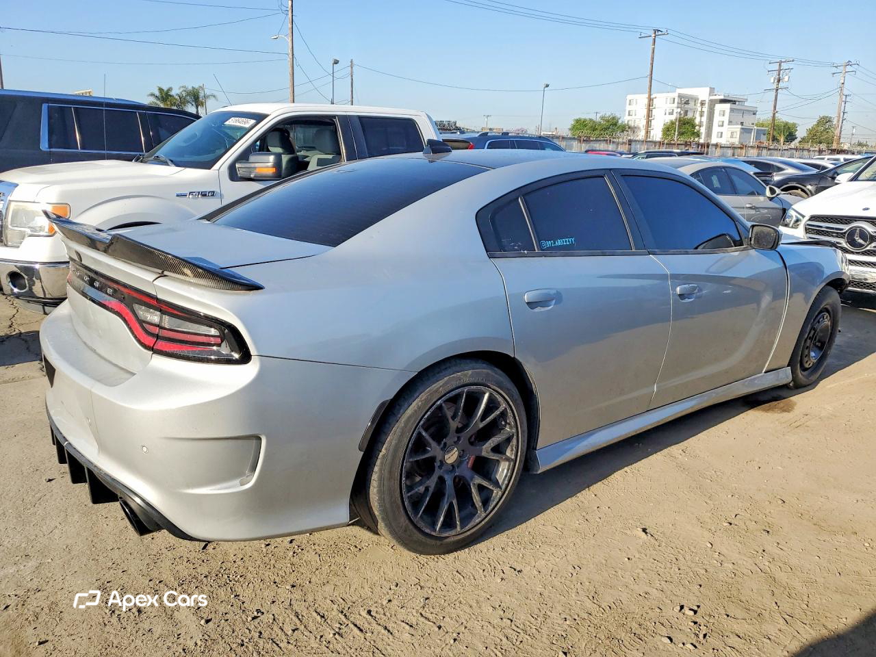 Dodge Charger 2019