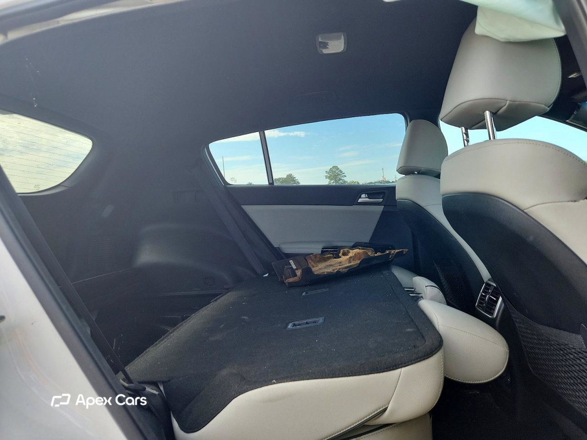 Kia Sportage 2018