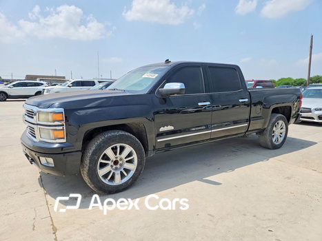 Chevrolet Silverado 2014 - Image 1 of 13