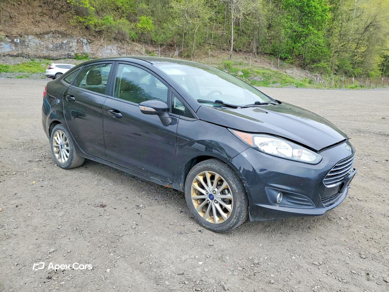 Ford Fiesta 2014