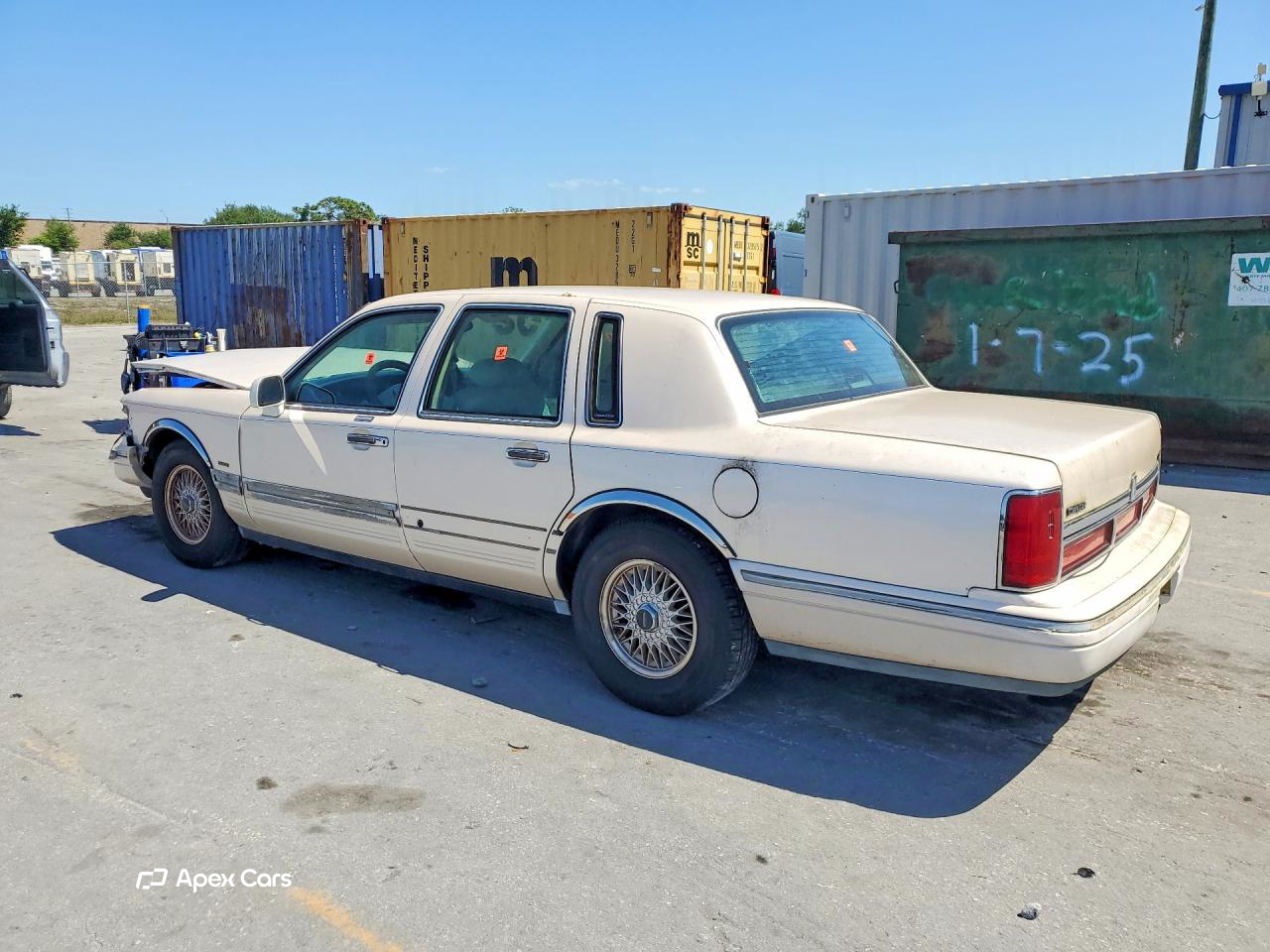 Lincoln Town Car 1996