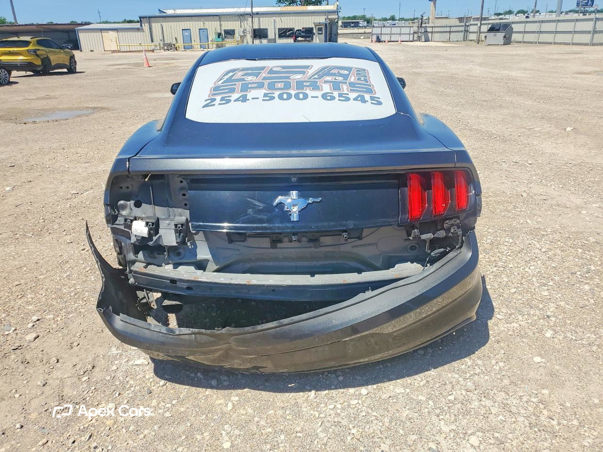 Ford Mustang 2017