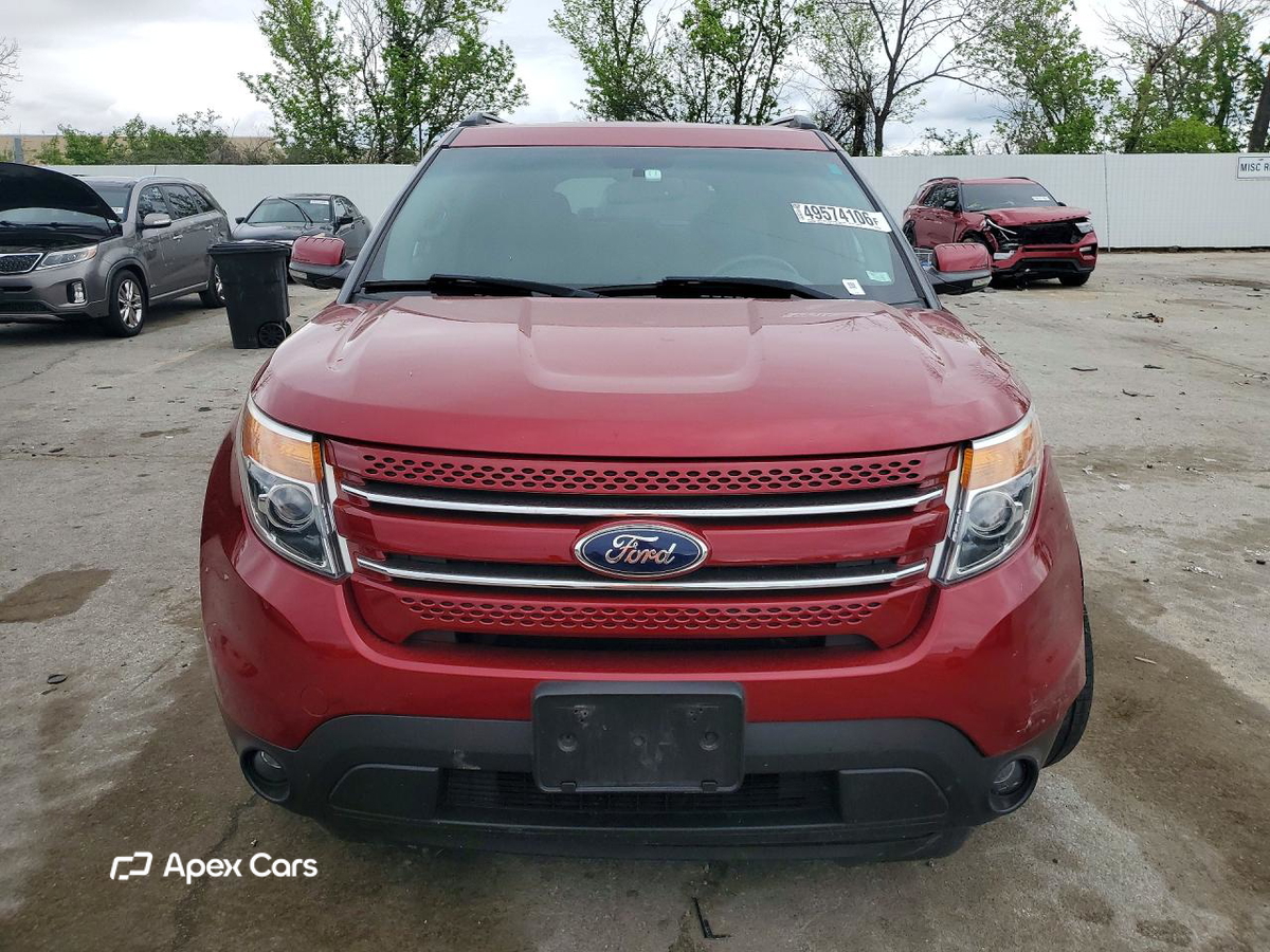 Ford Explorer 2013