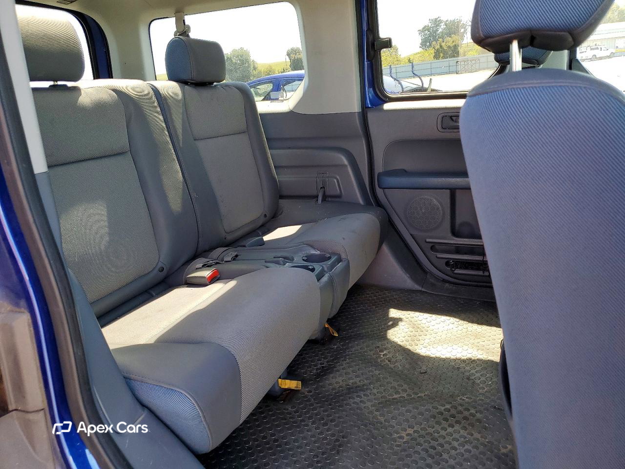 Honda Element 2004
