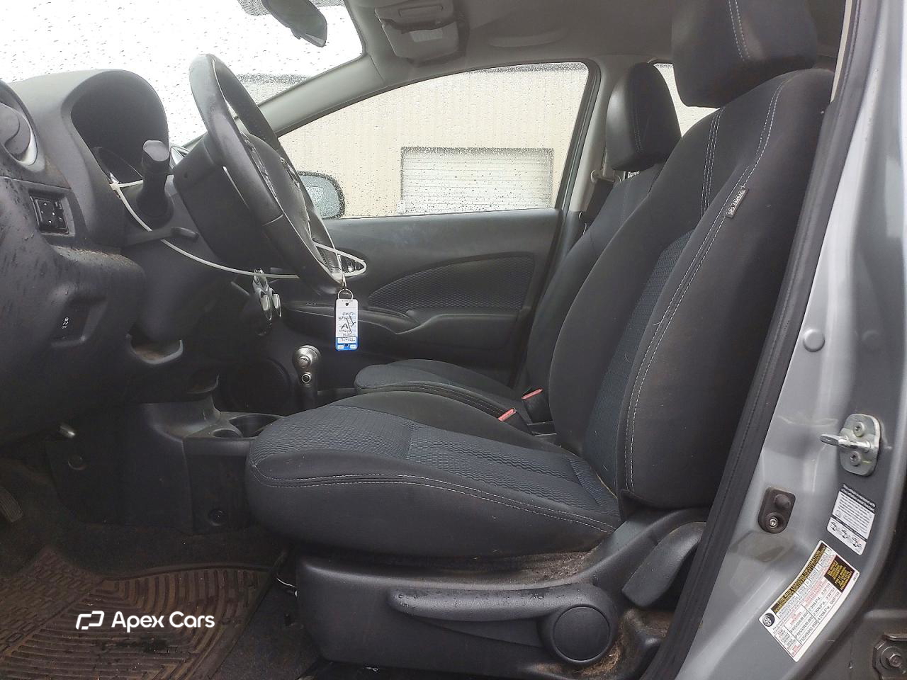 Nissan Versa 2014