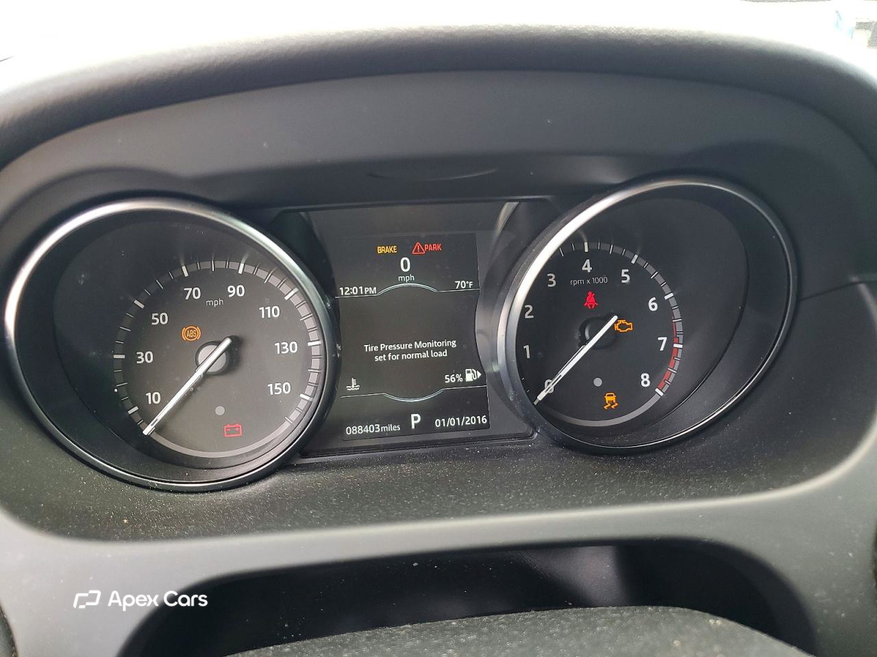 Land Rover Discovery 2019