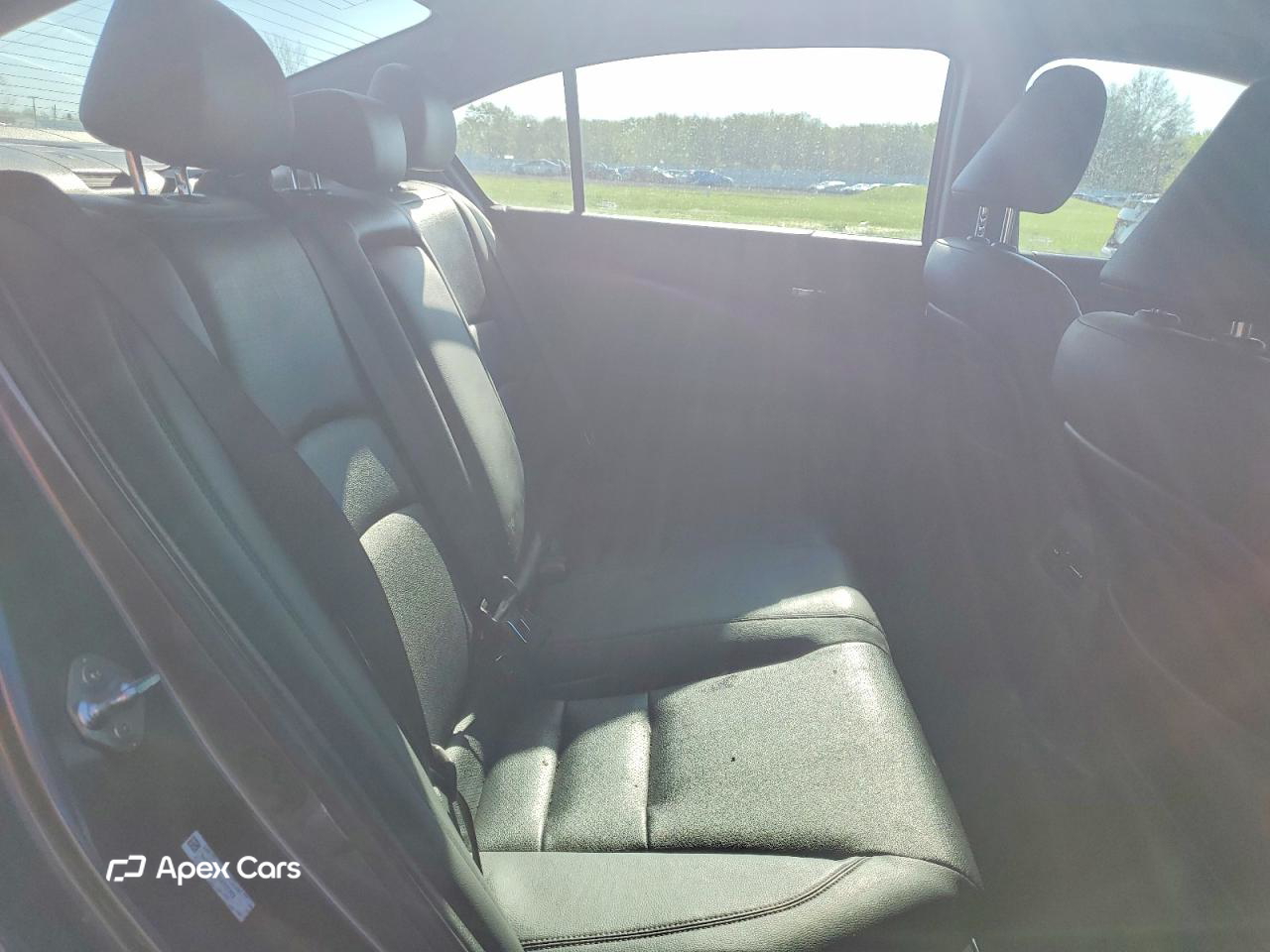 Honda Accord 2013