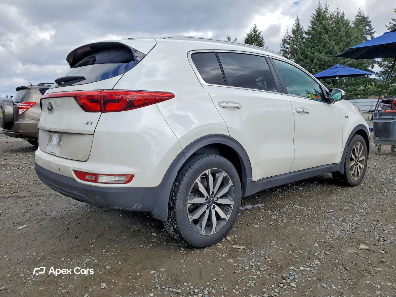 Kia Sportage 2017