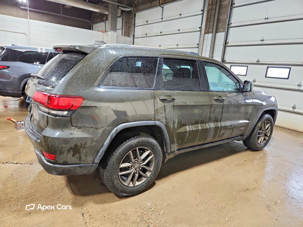 Jeep Cherokee 2016