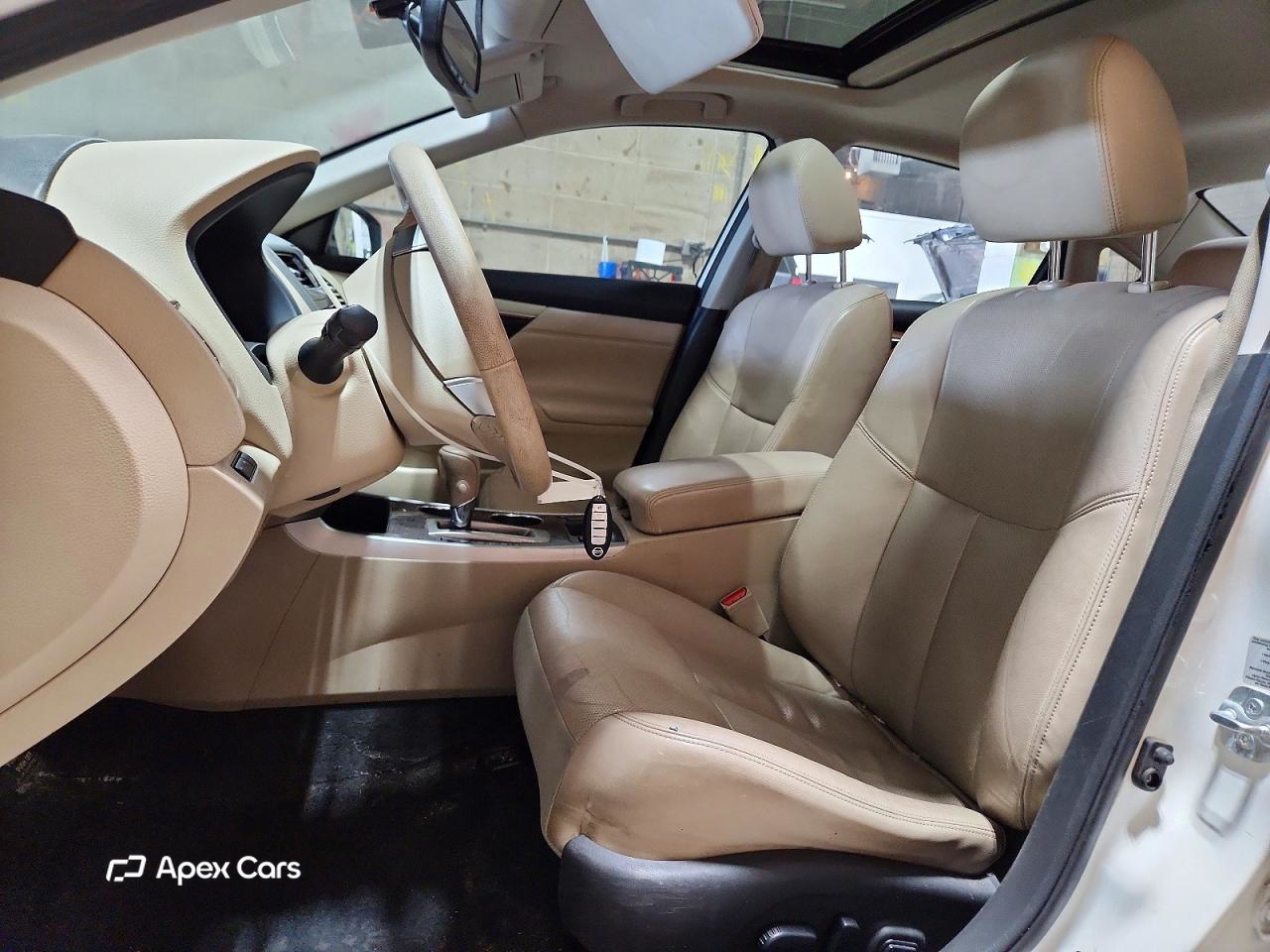 Nissan Altima 2015